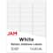 JAM Paper Standard Mailing Return Address Labels
